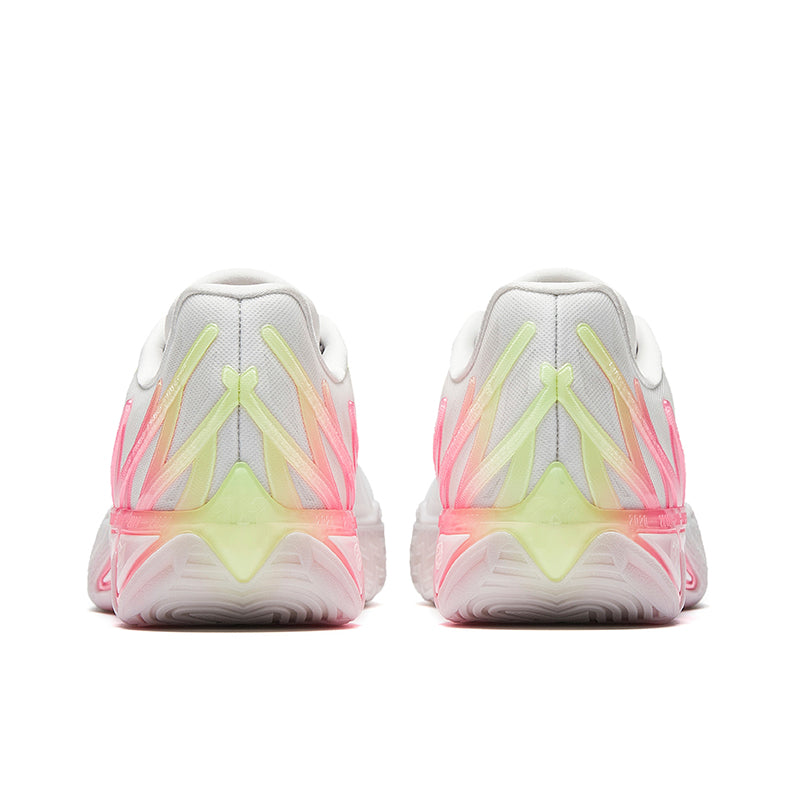 ANTA KT11 Klay Thompson 'Rainbow Pink'