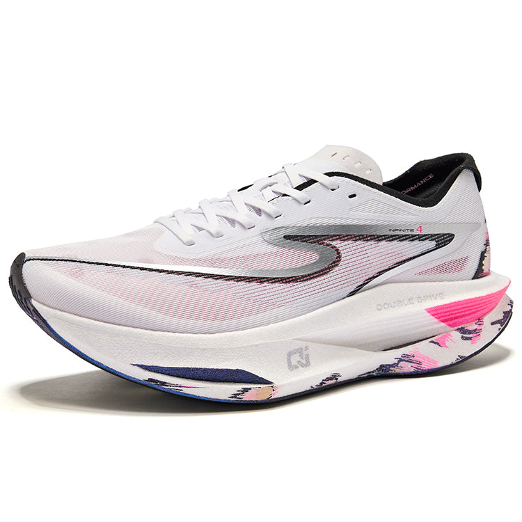ERKE Infinite 4.0 'Pink Leopard'