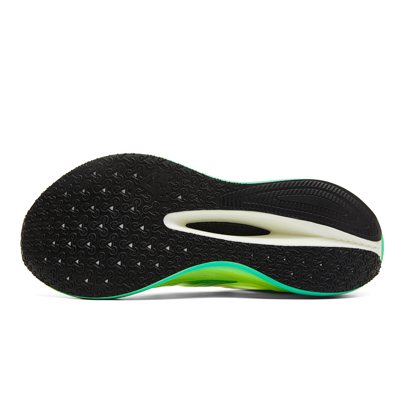 Peak Second Breath 3.0 'Orange Green' | Running Shoes