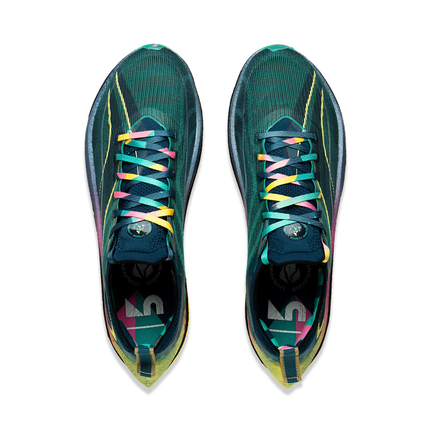 LiNing Feidian 4 Ultra Running Shoes 'Green' - متجر KICKSOWN