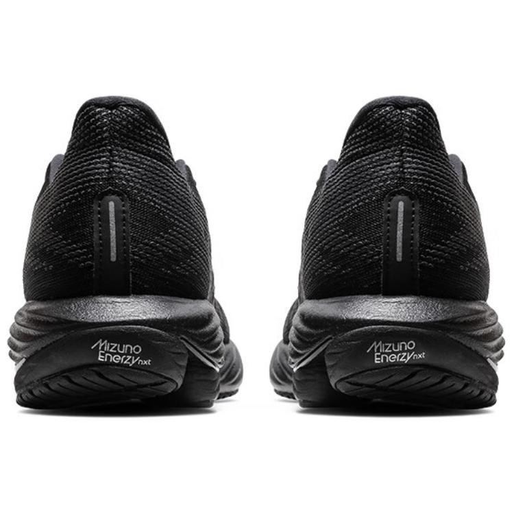 Mizuno Wave Rider 28 'Black' | Running Shoes