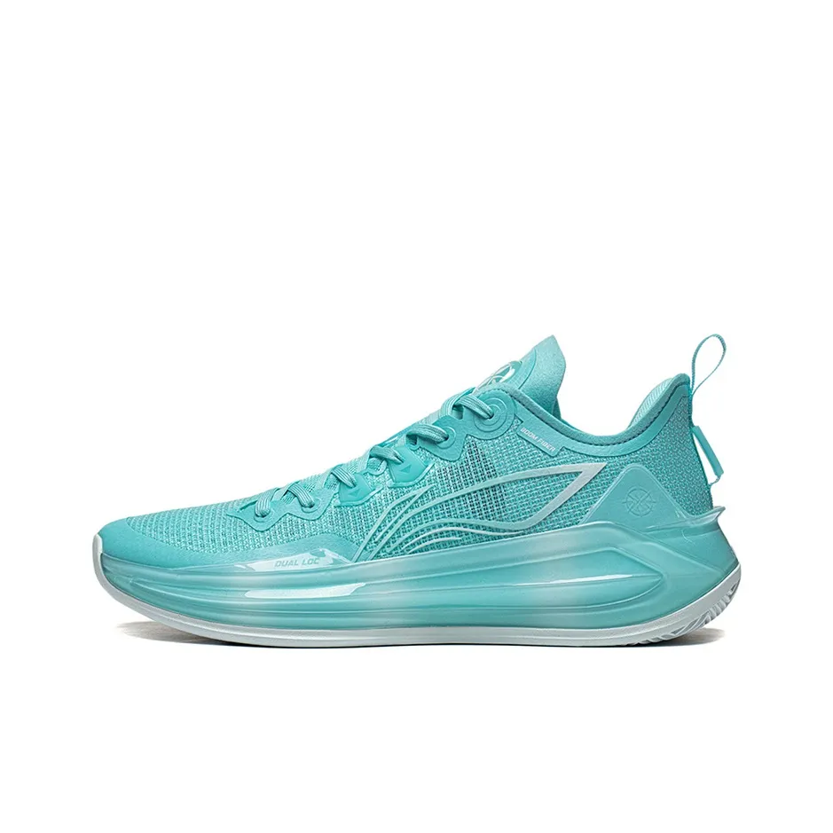 LiNing Liren 3 V2 ‘Green Sea’ - Kicksown store