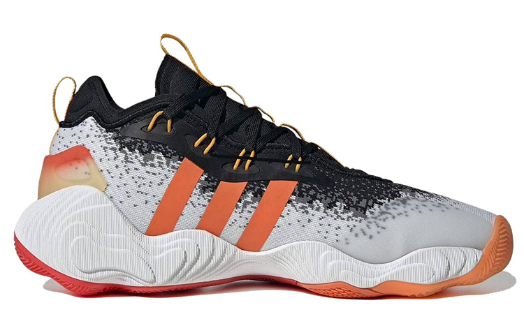 Adidas Trae Young 3 'Black White Yellow'