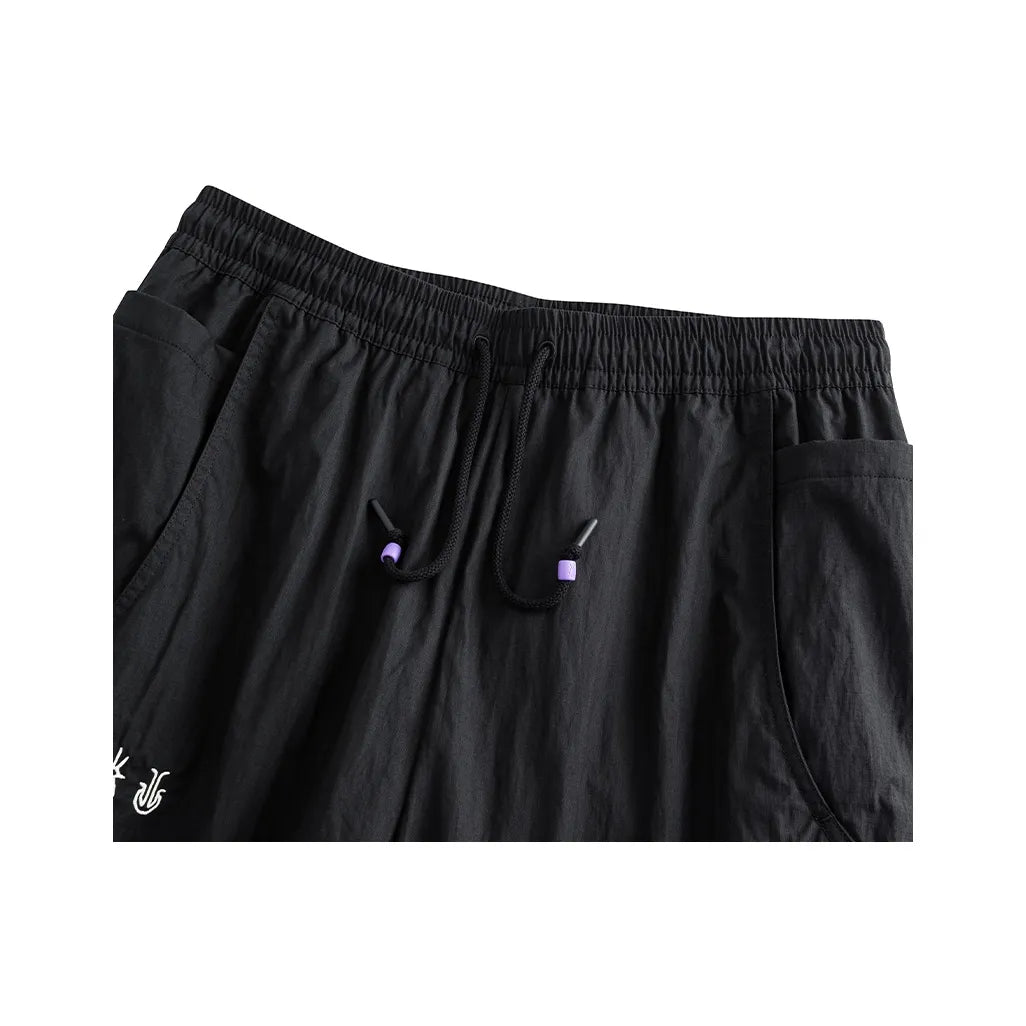 ANTA KAI Casual Pants 'Black' - Kicksown store