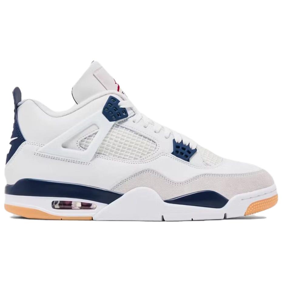 Nike SB x Jordan Air Jordan 4 'White Blue'