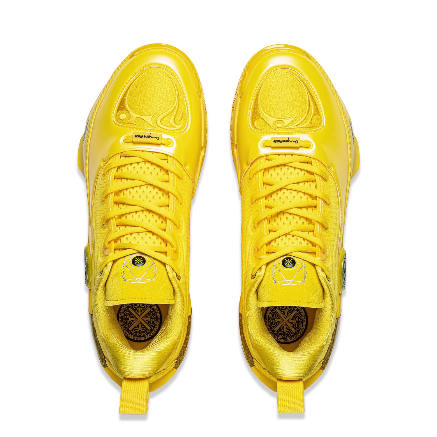 LiNing Way Of Wade 12 'Lemon'