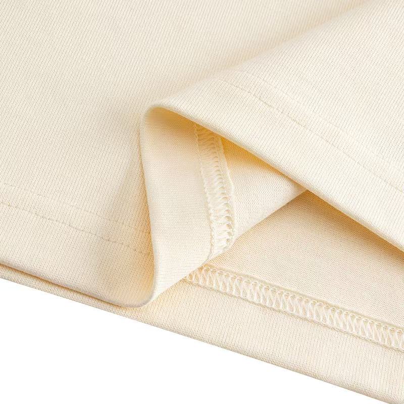 Anta Kai Serie Kaifeng T-Shirt 'Beige'