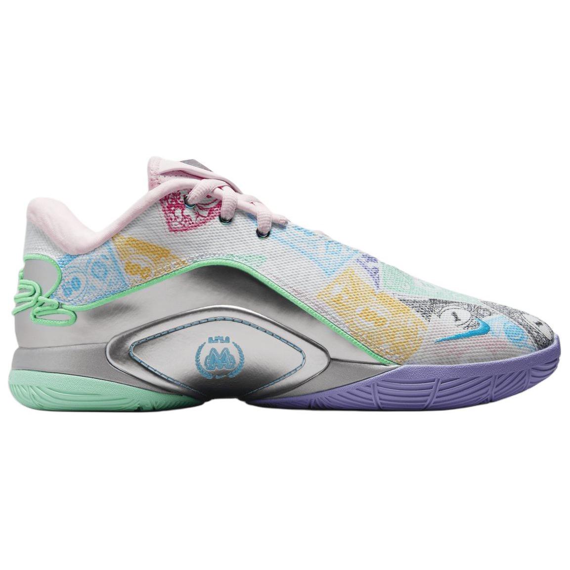 US9.5 Nike LeBron 22 Ep 'Monopoly'(Discount)
