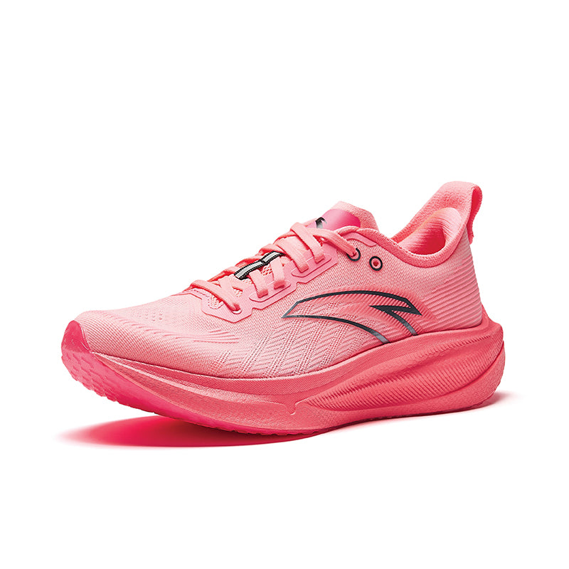 ANTA Mario 2 Hardloopschoenen 'Neon Pink'
