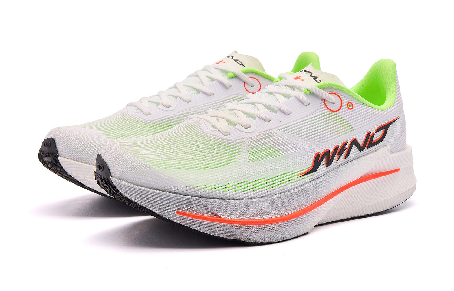 QiaoDan High Wind 4.0 'White Silver'