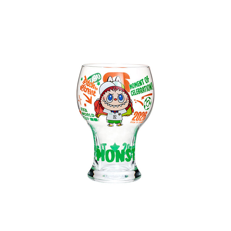 POP MART THE MONSTERS X FIFA SERIES-Glass Cup Mystery Box