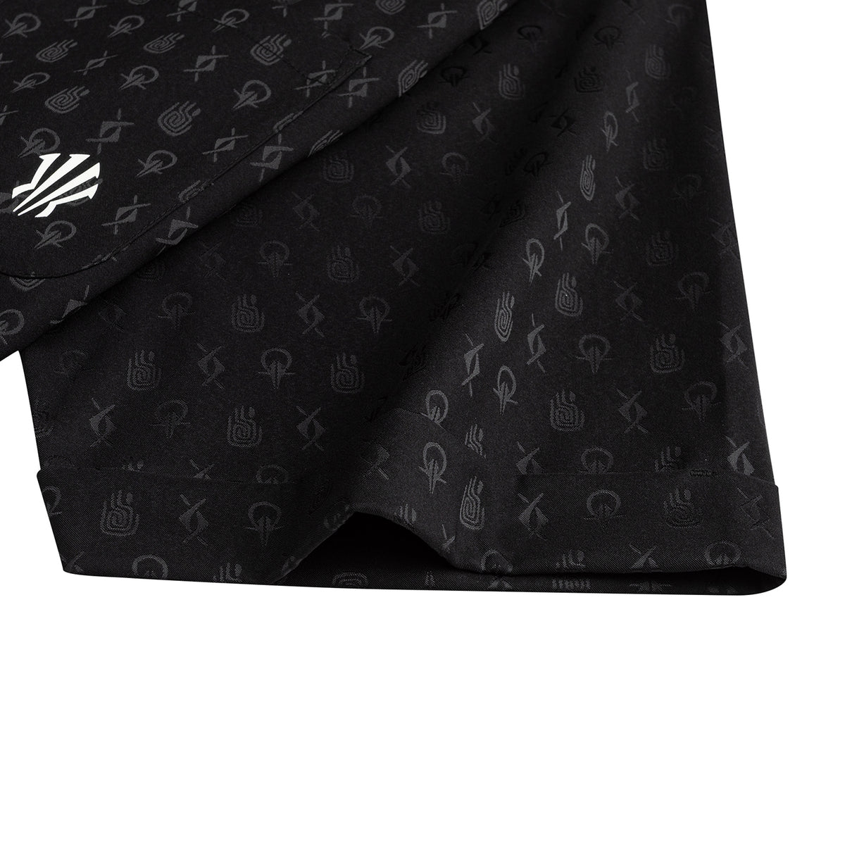 Anta KAI Short Sleeved Shirt 'Black'