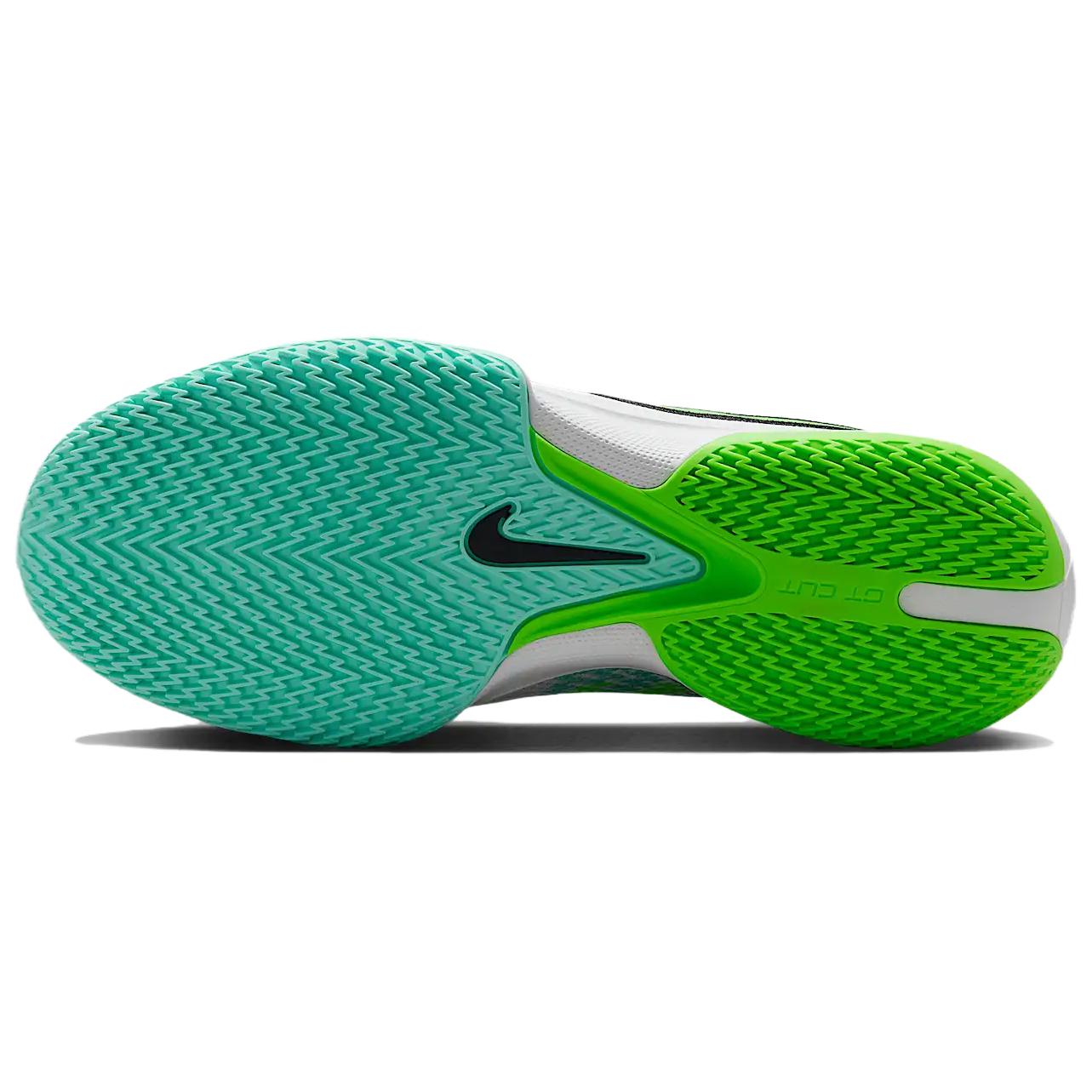 Nike Air Zoom G.T. Cut Academy 'White Green'