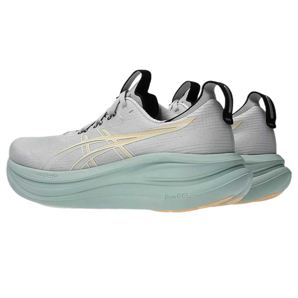 ASICS GEL NIMBUS 28 'White Blue' | Running Shoes