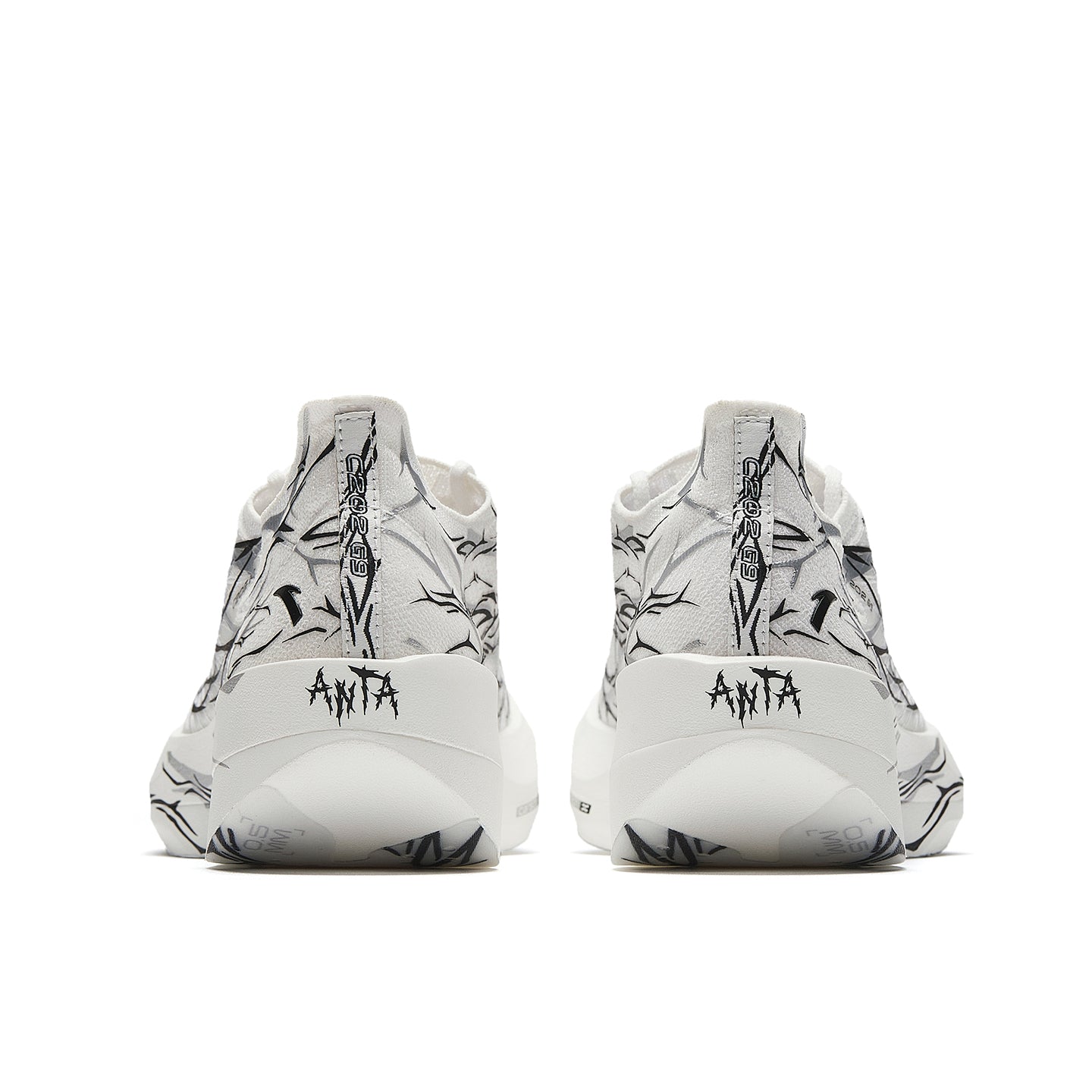 Anta C202 G9 'White Thorns' | Running Shoes