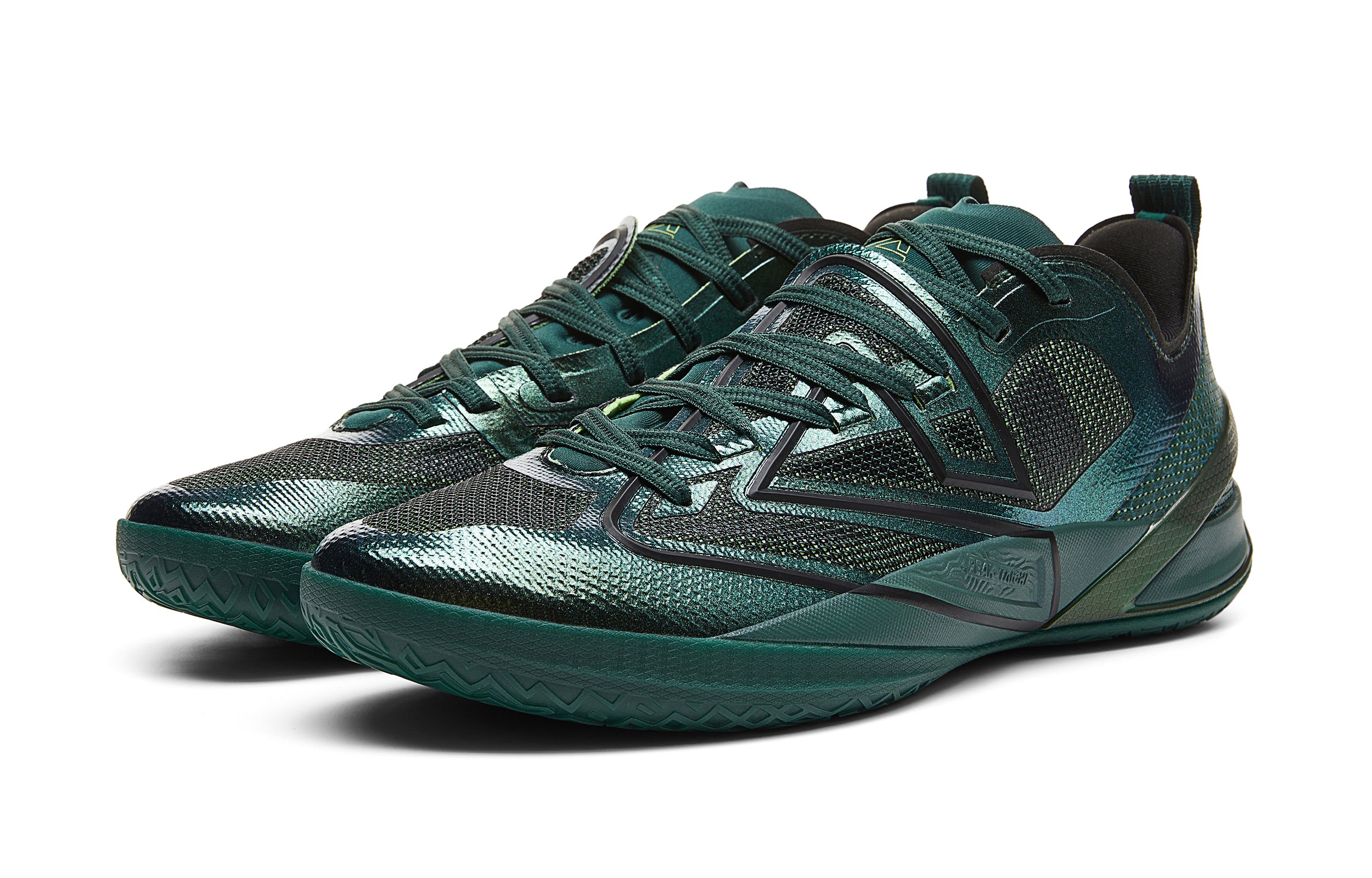 PEAK Taichi Vault of Heaven 'Black Green'