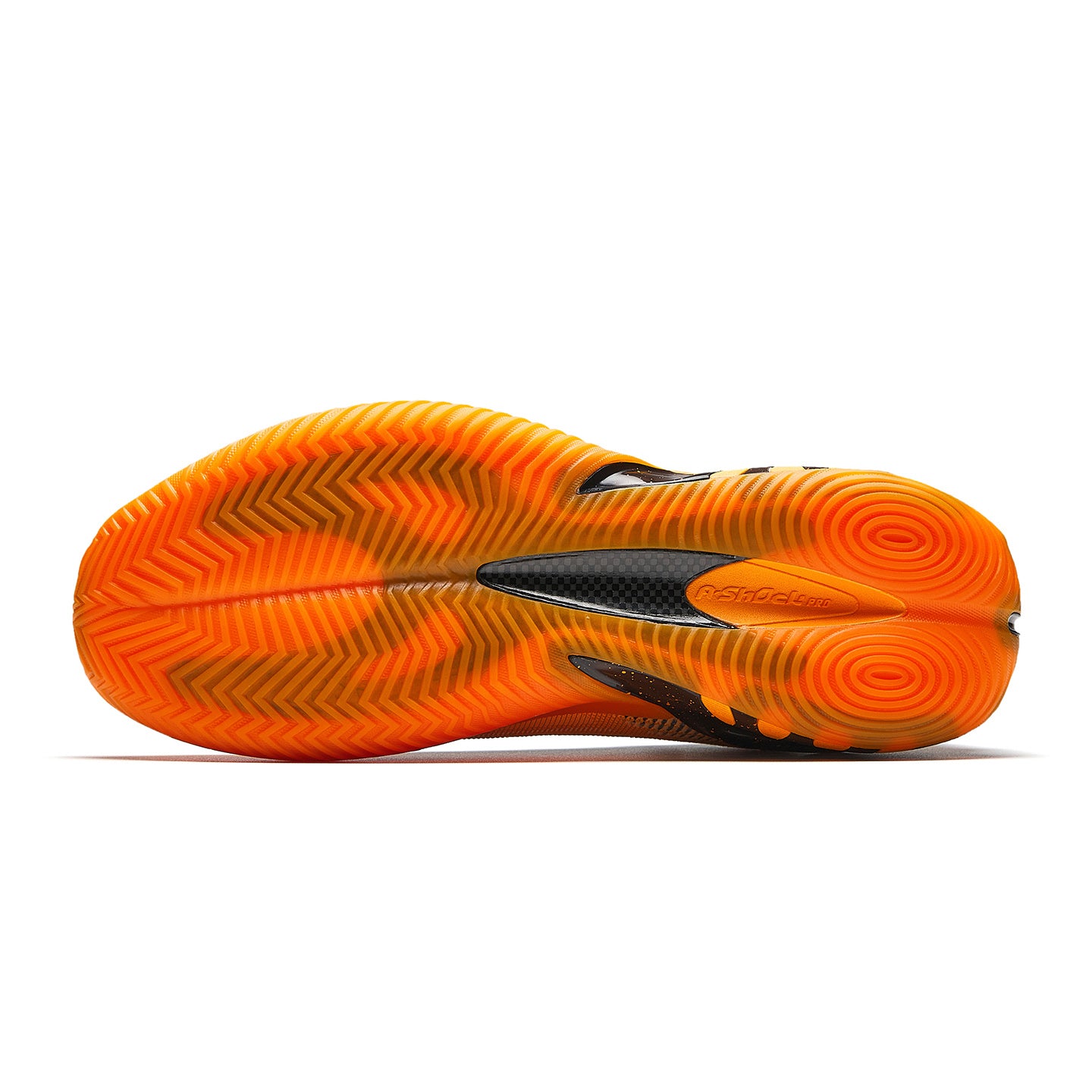 Anta Zap 3 'Black Orange'