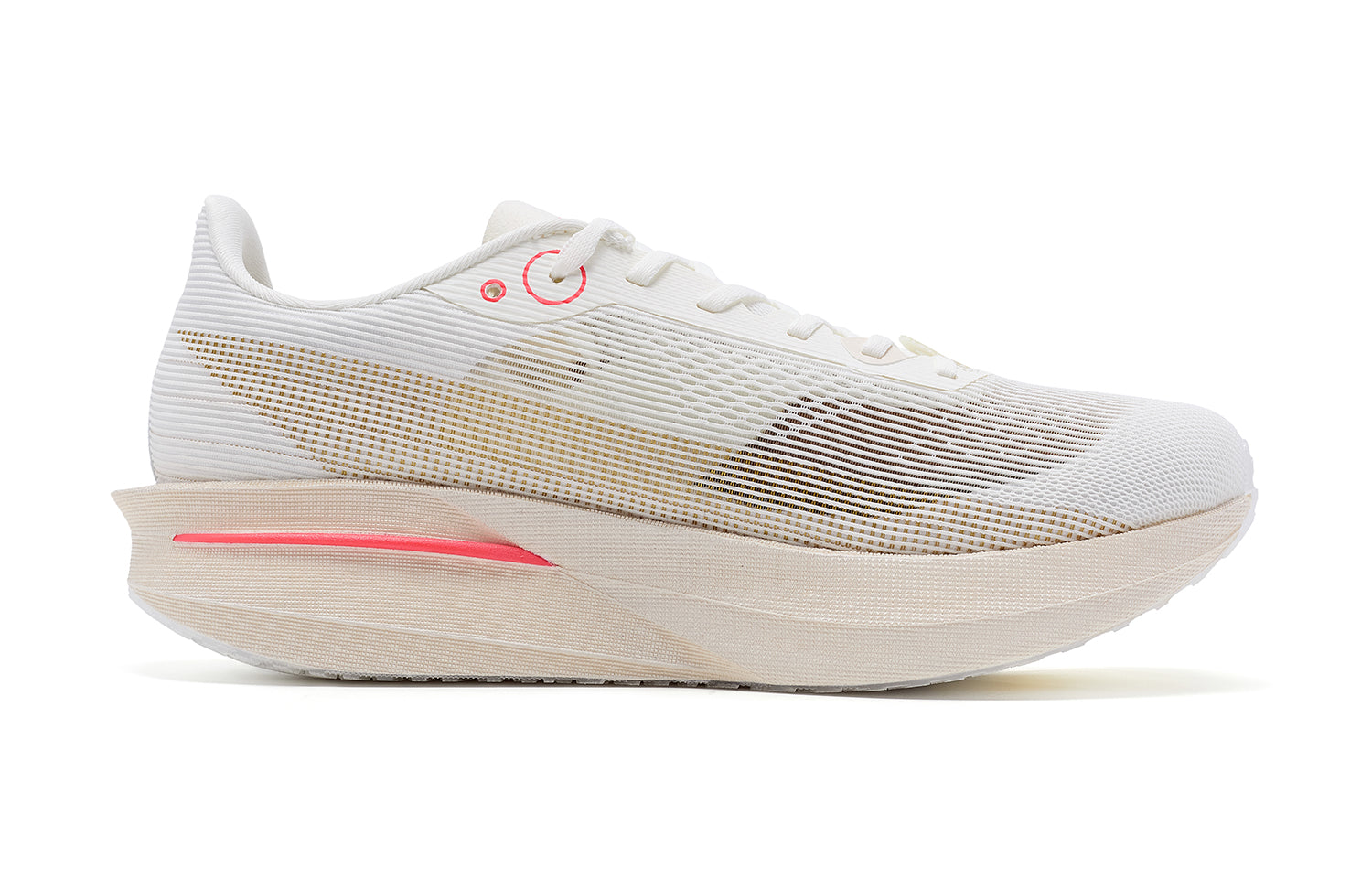 QiaoDan High Wind 4.0 'White Gold'