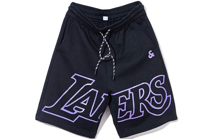JACK JONES x NBA Unisex Casual Shorts