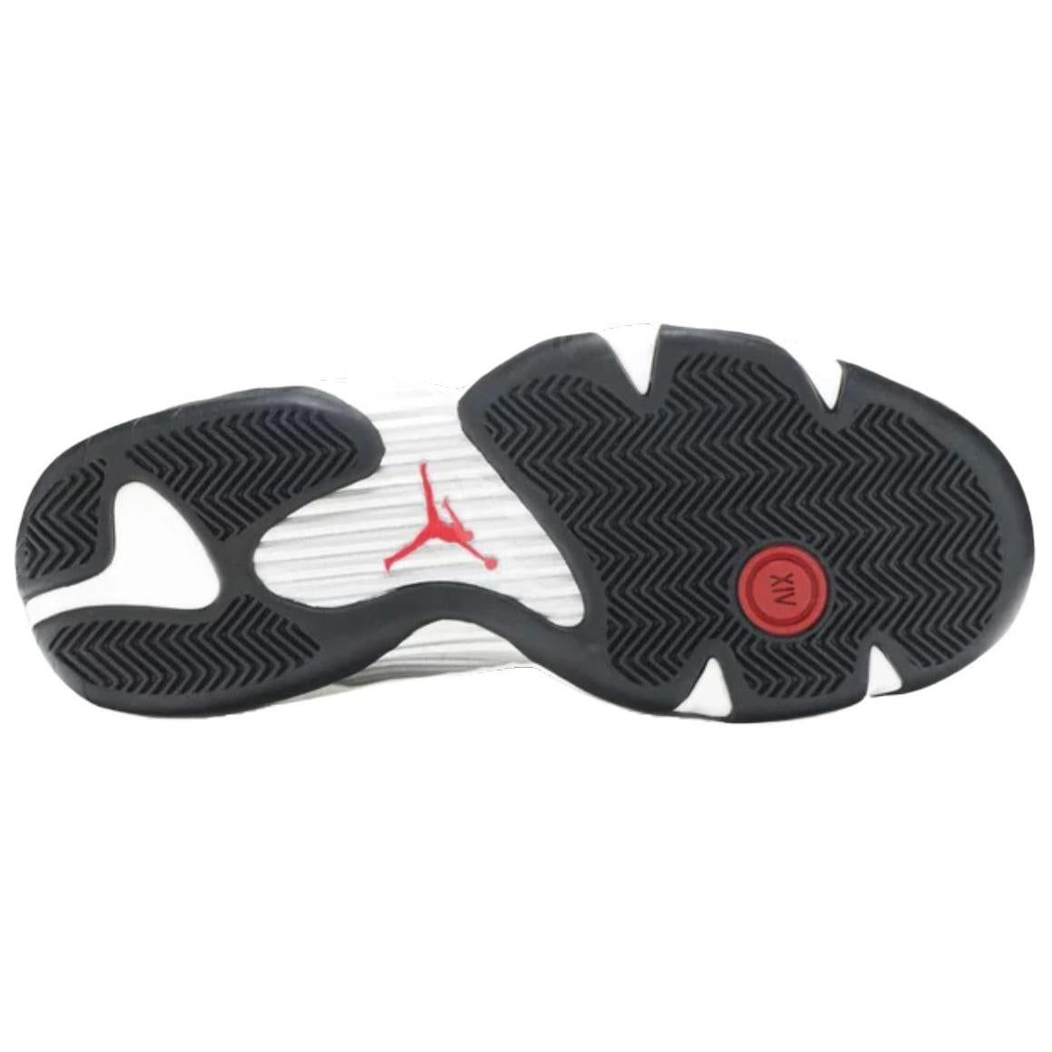 JORDAN Air Jordan 14 'Negro Toe'
