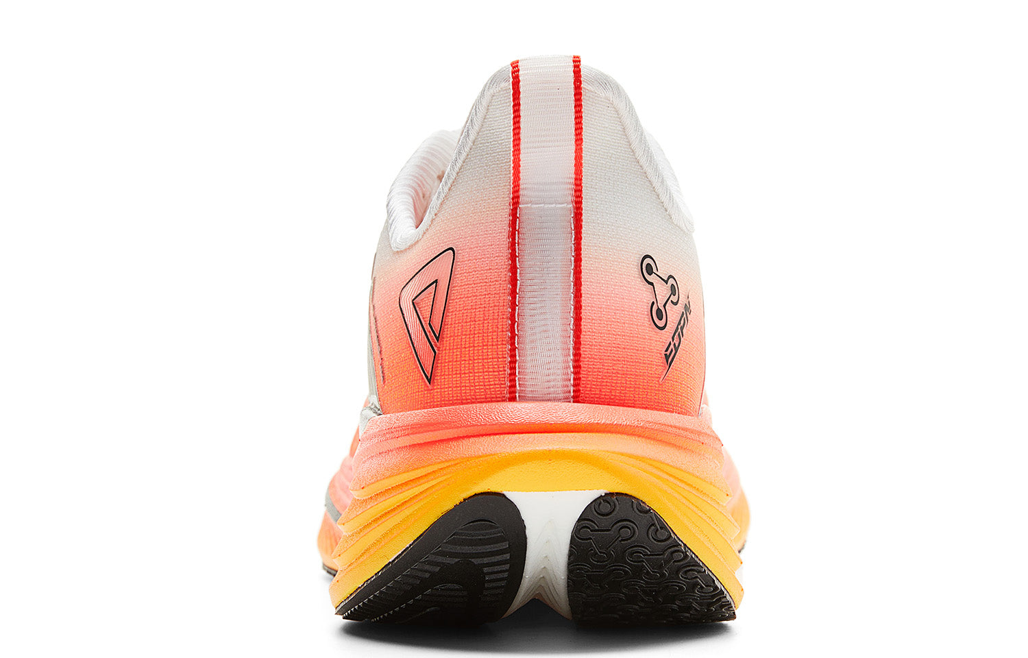 Peak Second Breath 3.0 'Red Orange' | Running Shoes