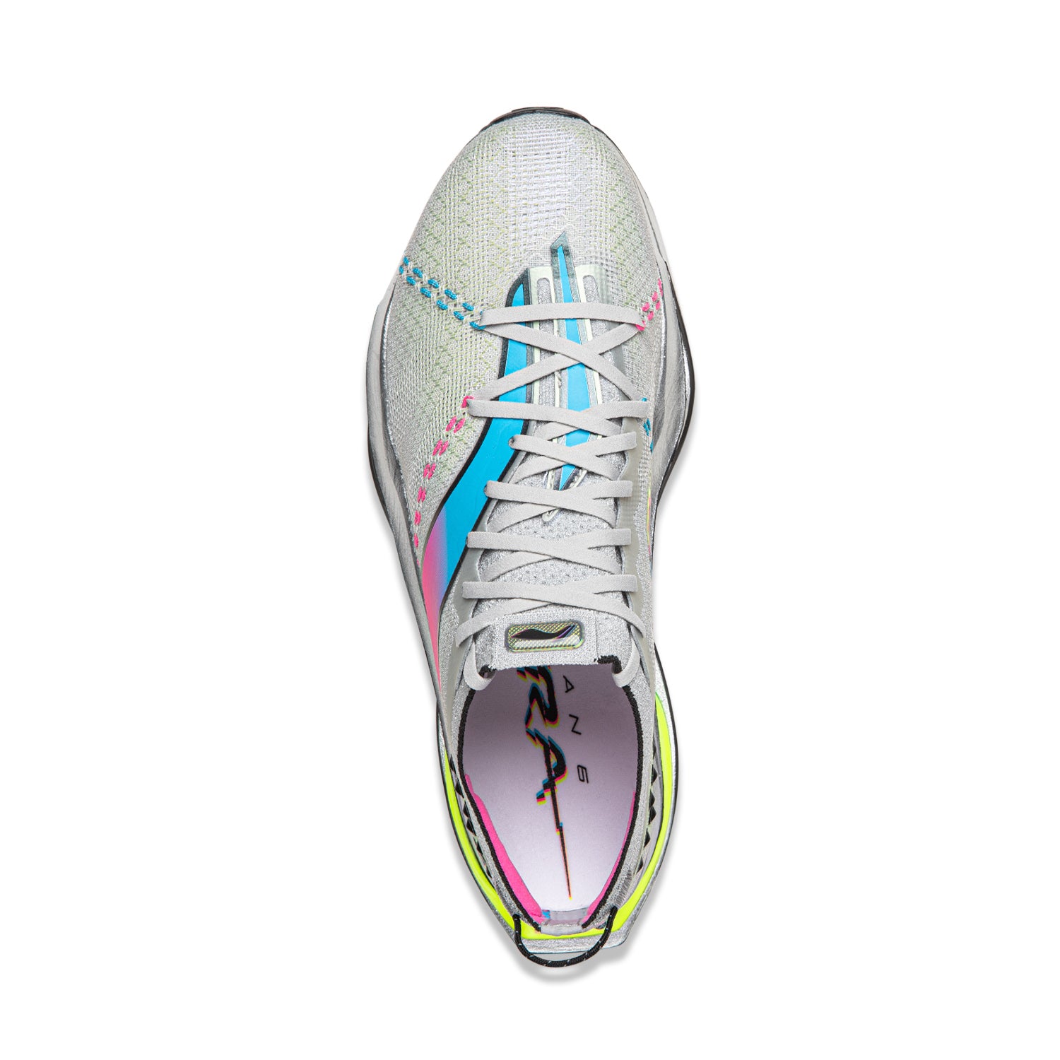 LiNing Feidian 6 ULTRA 'Cyper Punk'