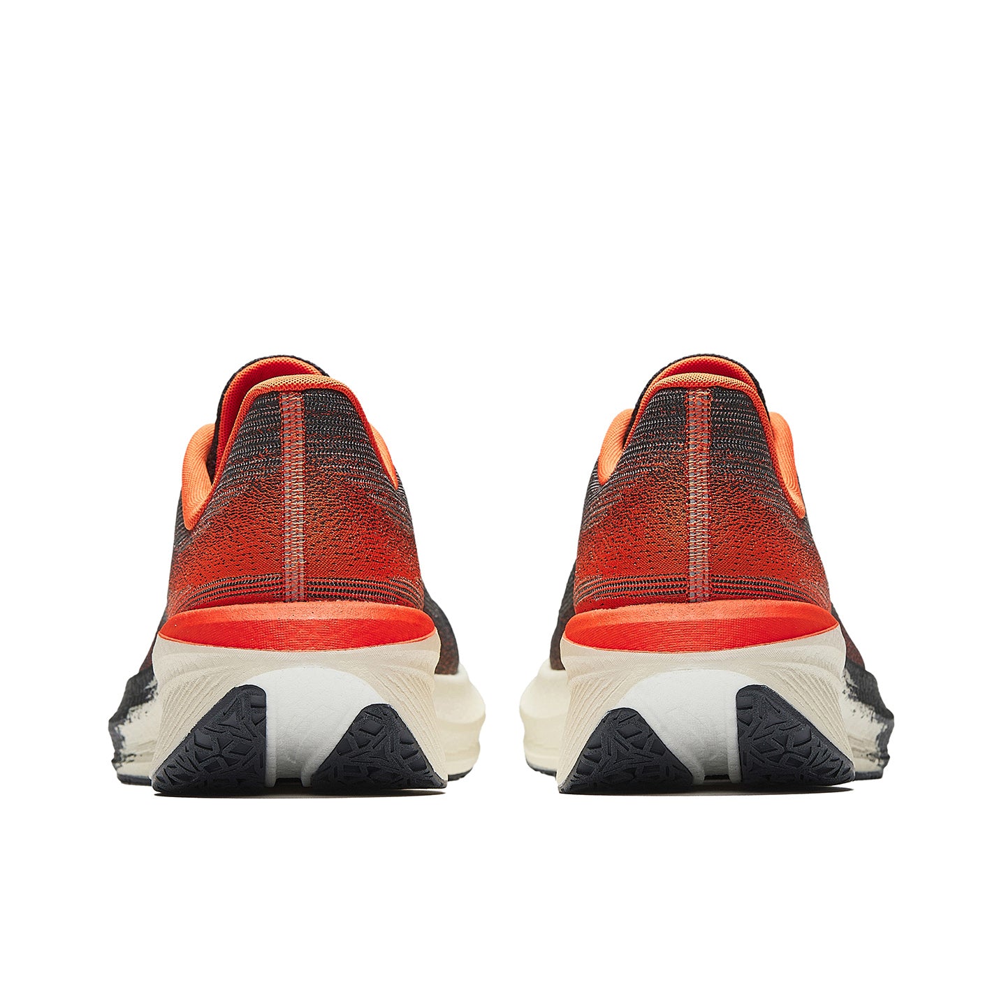 Anta Zone 2 Heart Rate 90 'Grey Orange Gold' | Running Shoes