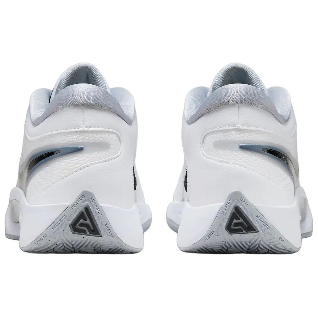 Nike Zoom Freak 6 Ep Blanco Negro