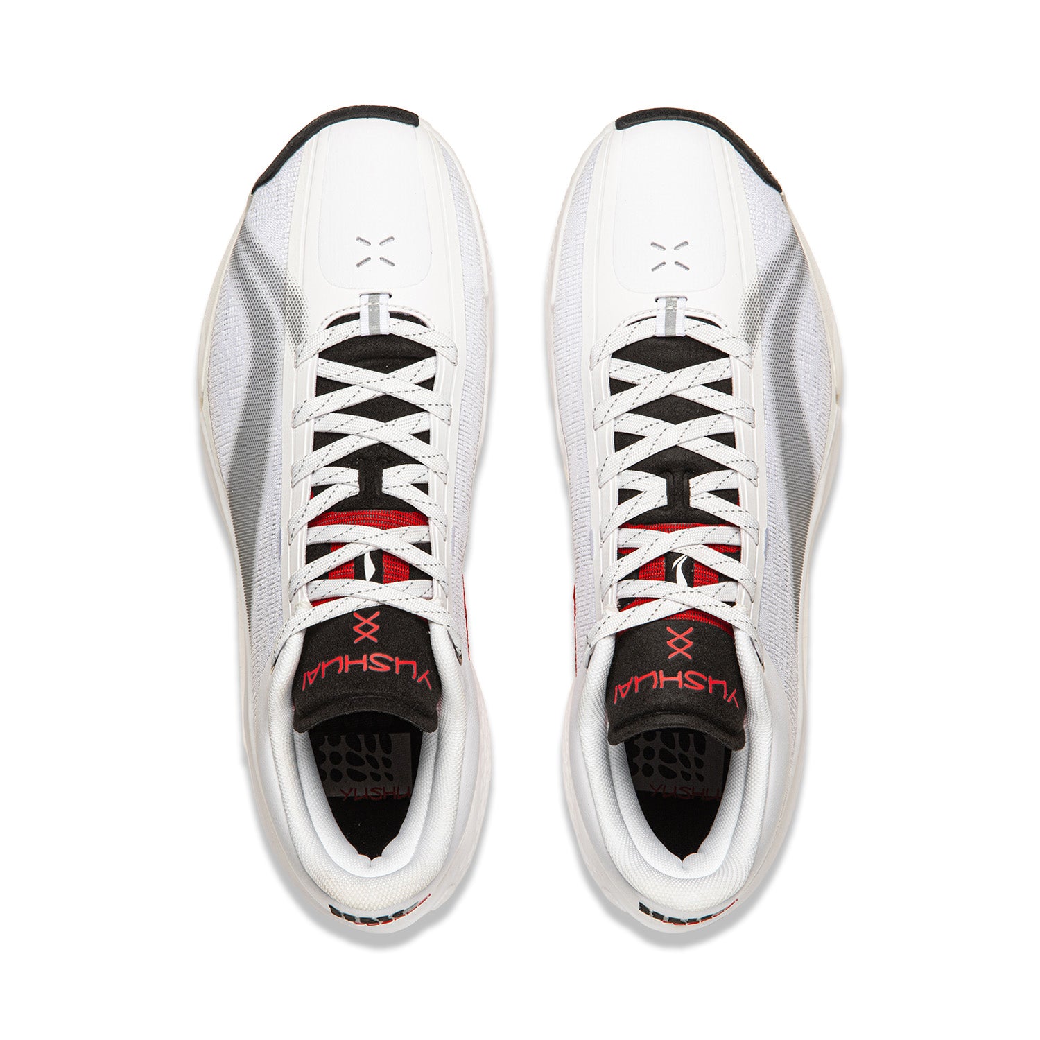 LiNing Yushuai 20 'White Hoofed Horse' (Discount) Only for us