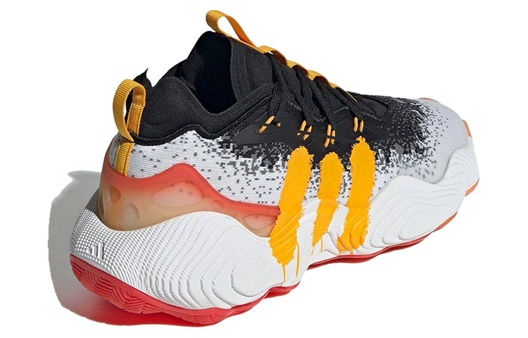 Adidas Trae Young 3 'Black White Yellow'