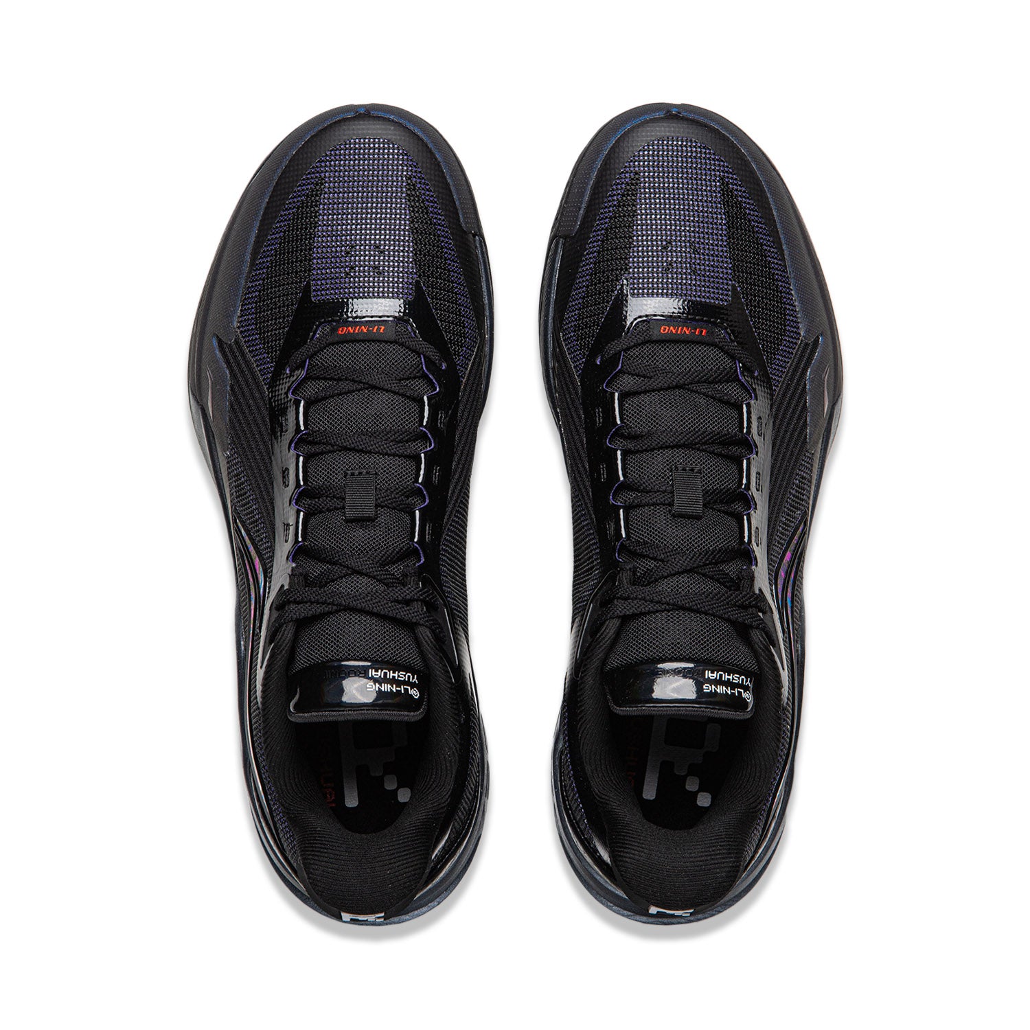 LiNing YuShuai ROOKIE 'Black'