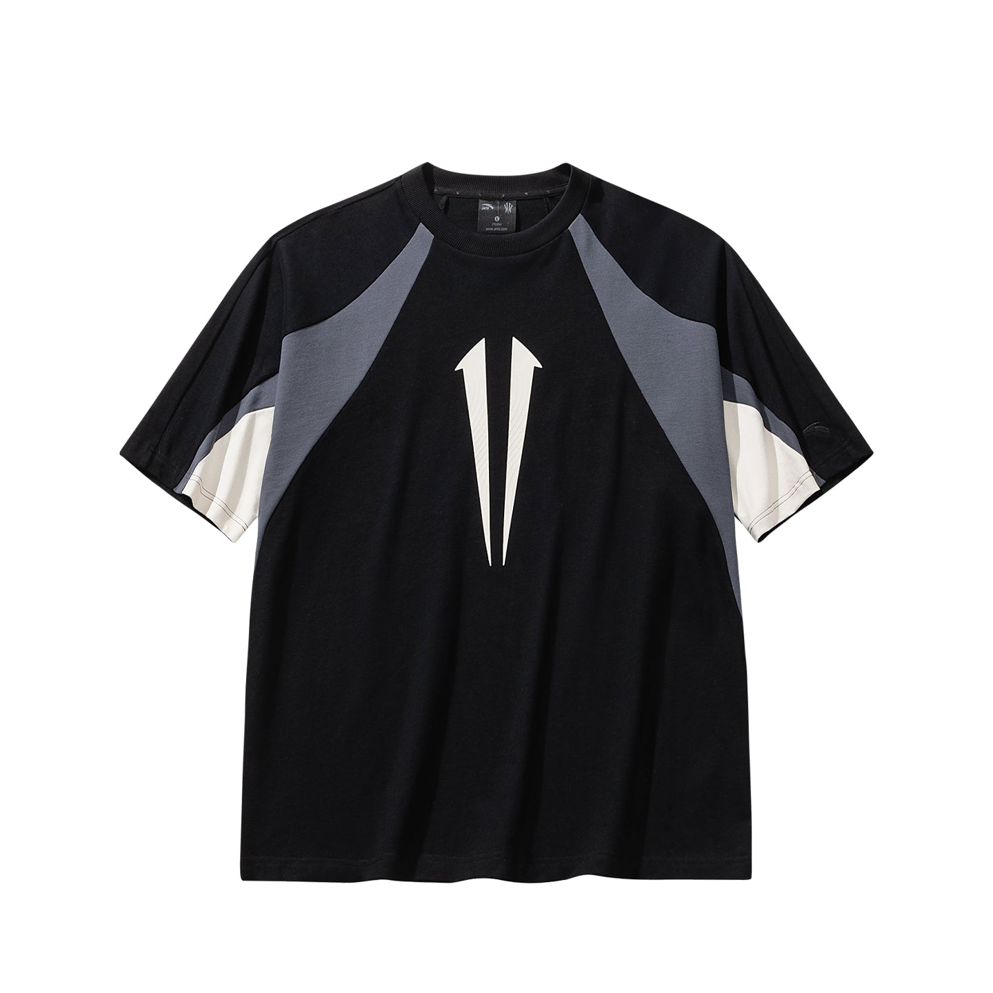 ANTA KAI Baloncesto camiseta 'Negro'