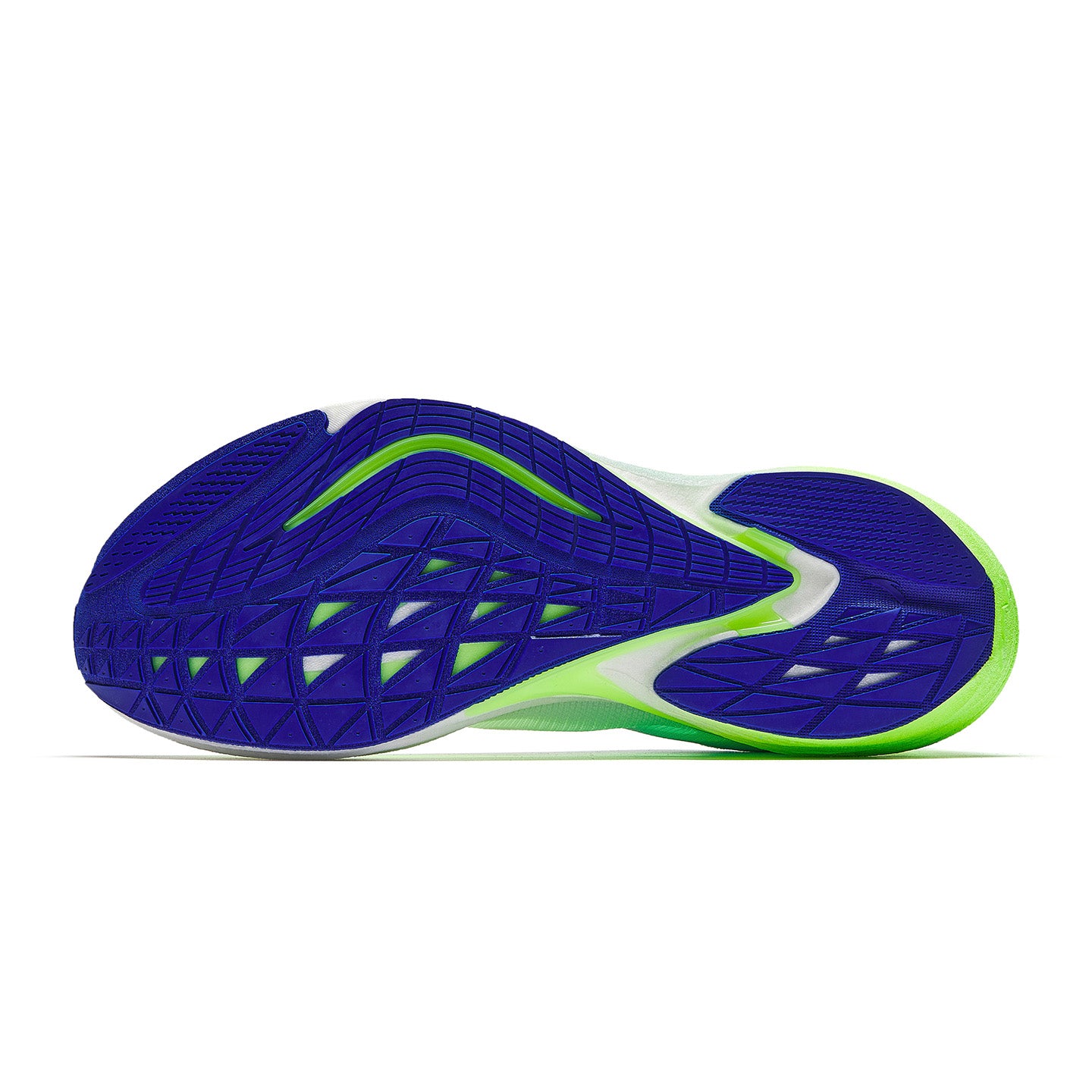 Anta Mach 6 'Fluorescent green' | Running Shoes