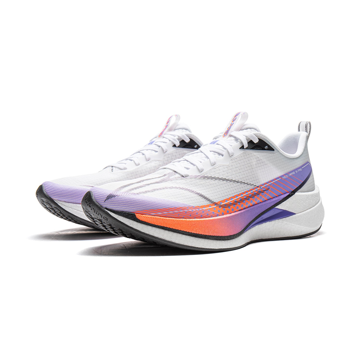 LiNing Rojo Hare 9 PRO 'Blanco'