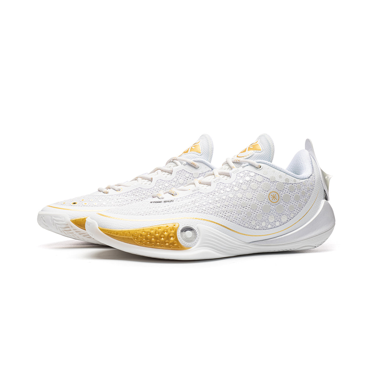 LiNing Wade 808 6 ULTRA 'Standard White' Launch Time: Oct. 21th