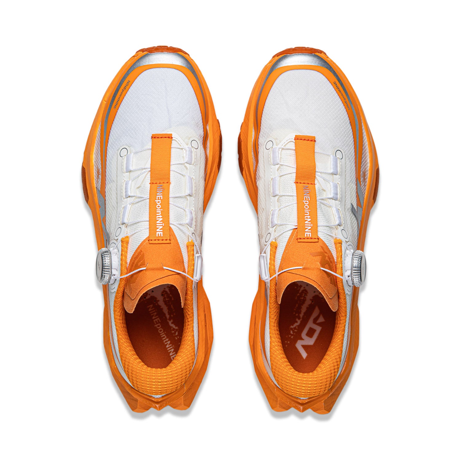 PODSZEWKA DiLu PRO Buty do biegania „Orange”