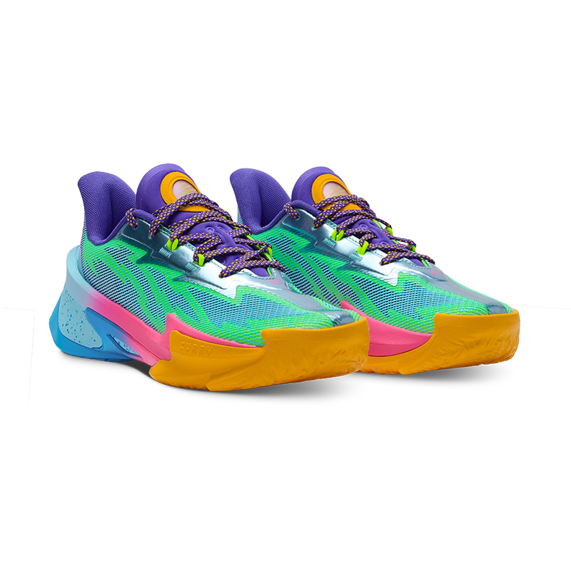 Under Armour CURRY SERIES 7 'Azul'