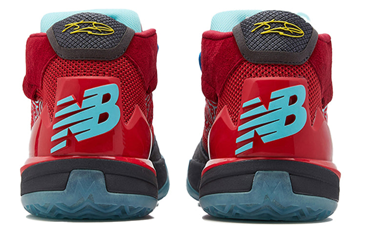 New Balance Kawhi 'Energy Red Phantom'
