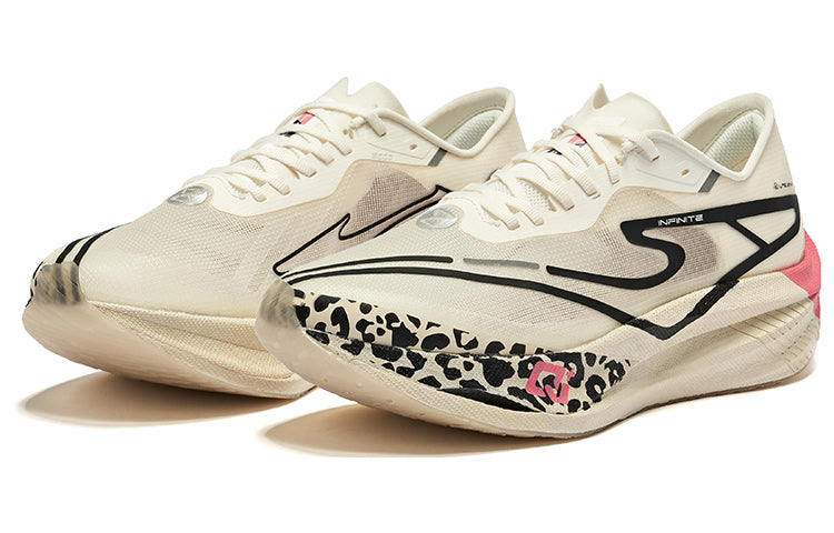ERKE Infinite 2.0 'Pink Leopard' | Running Shoes