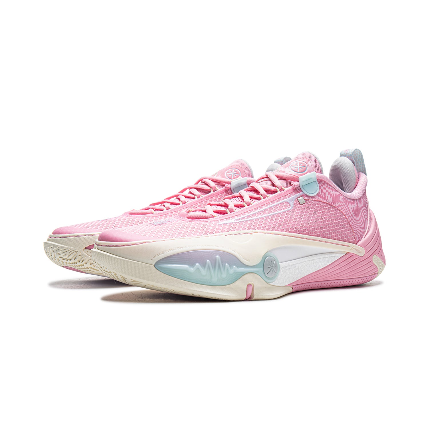 LiNing Wade All City 14 'Blossom'