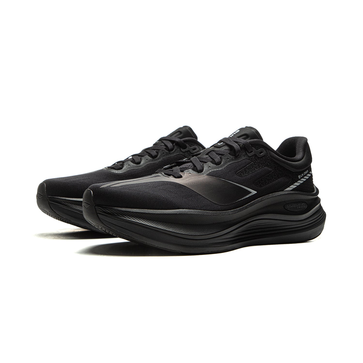 LiNing Yueying 5 Pro zapatillas de running 'Negro'