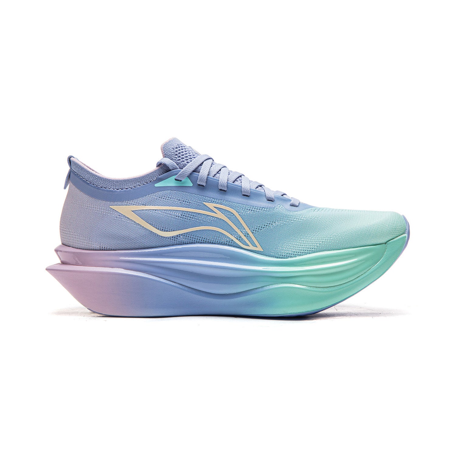 LiNing Feidian 6 ELITE 'Island Blue'