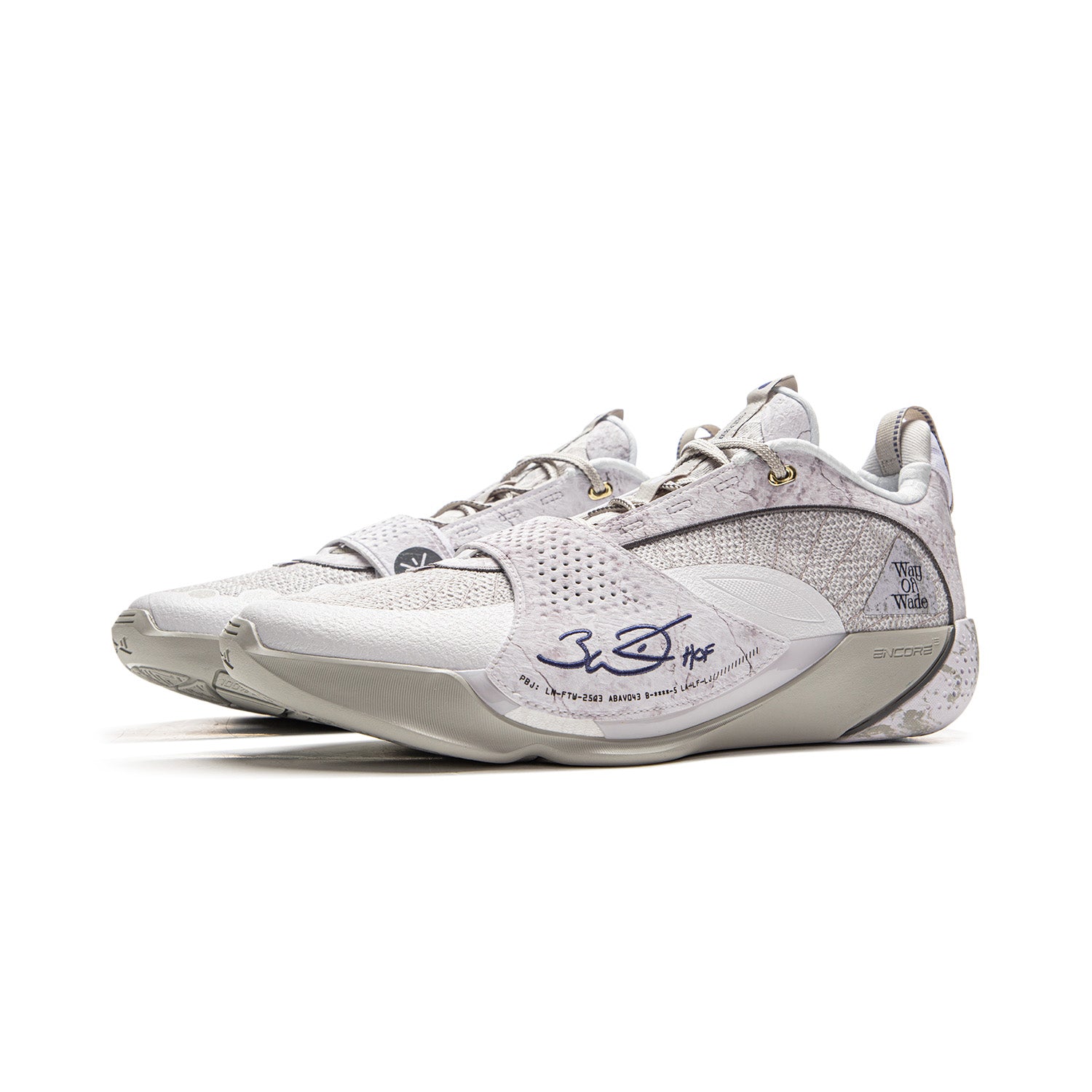 LiNing Wade All City 13 Encore 'Lunar Rock'