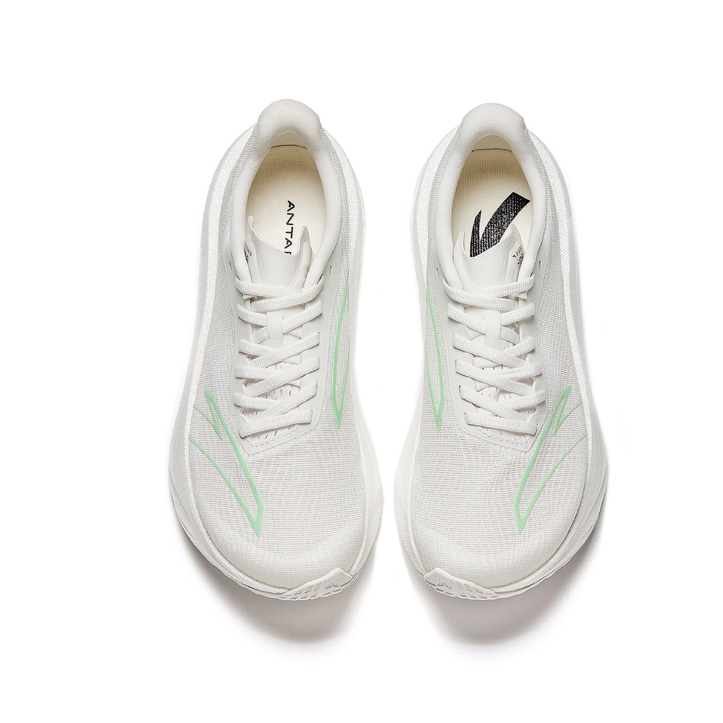 ANTA Asphalt Road Dominator 3V 'White' | Running Shoes