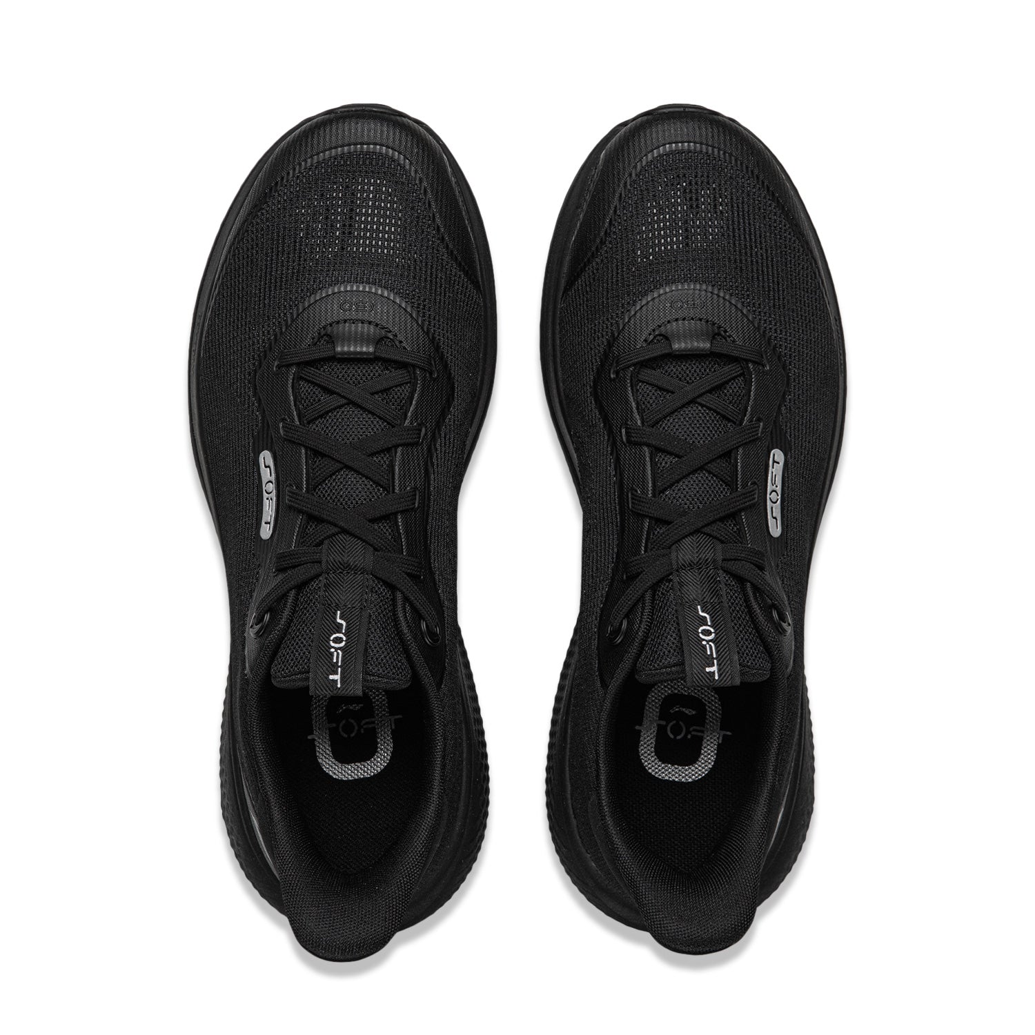 LiNing SOFT GO 3 V2 'Black'