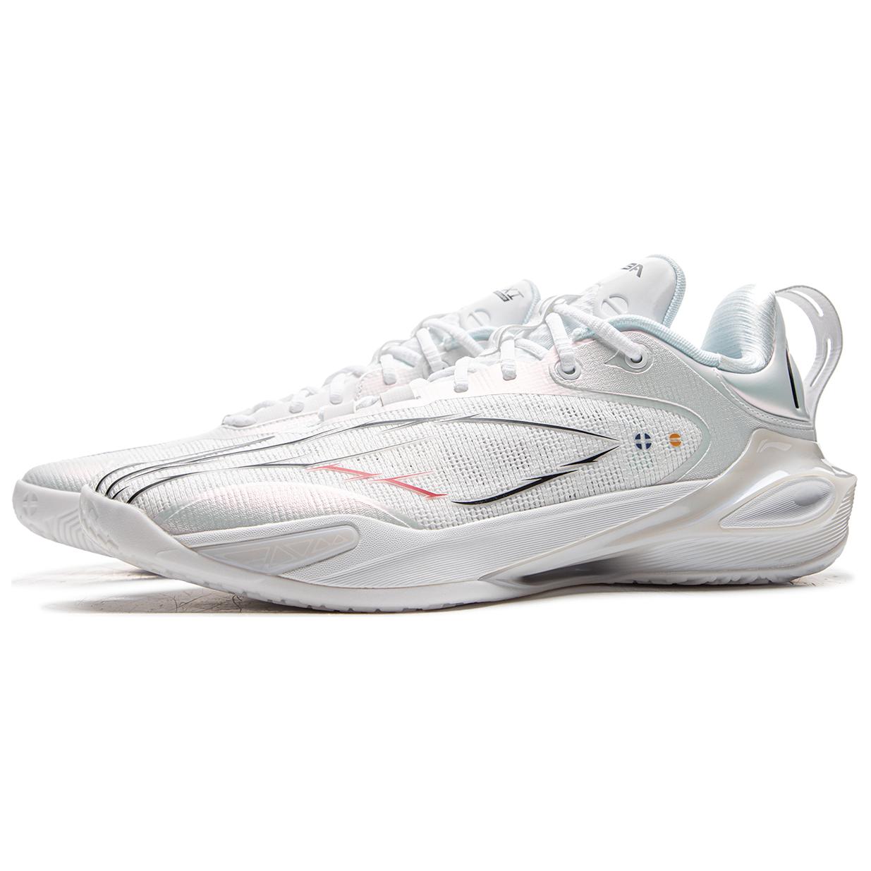 LiNing Speed 11 'Standard White'