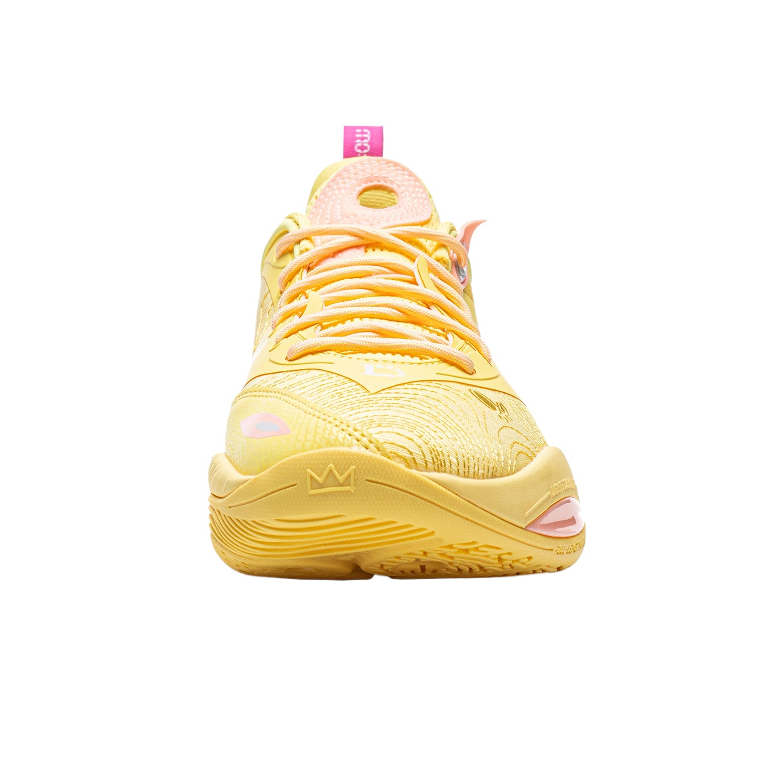 LiNing DLO 2 'Yellow'