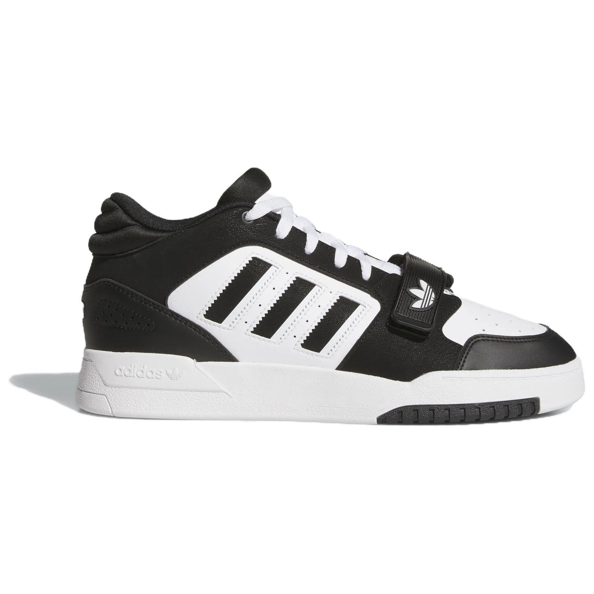 Adidas Originals Drop Step 3.0 'Black White'