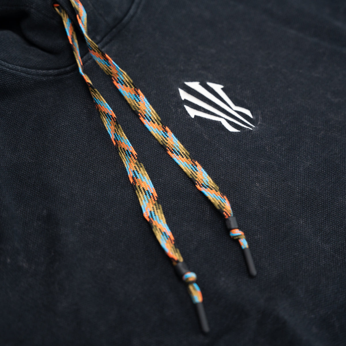Anta KAI Sweatshirt 'Basic Black'
