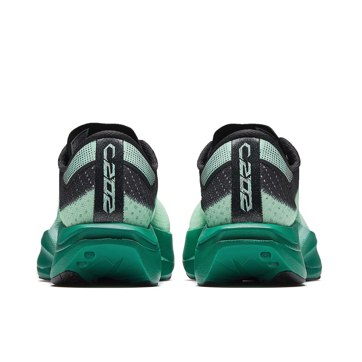 Anta C202 7.0 'Green Black' | Running Shoes